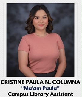 Campus Library Assistant